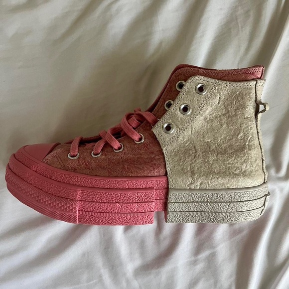 Converse X Feng Chen Wang Chuck 70 Concrete (Pink) - Picture 3 of 6
